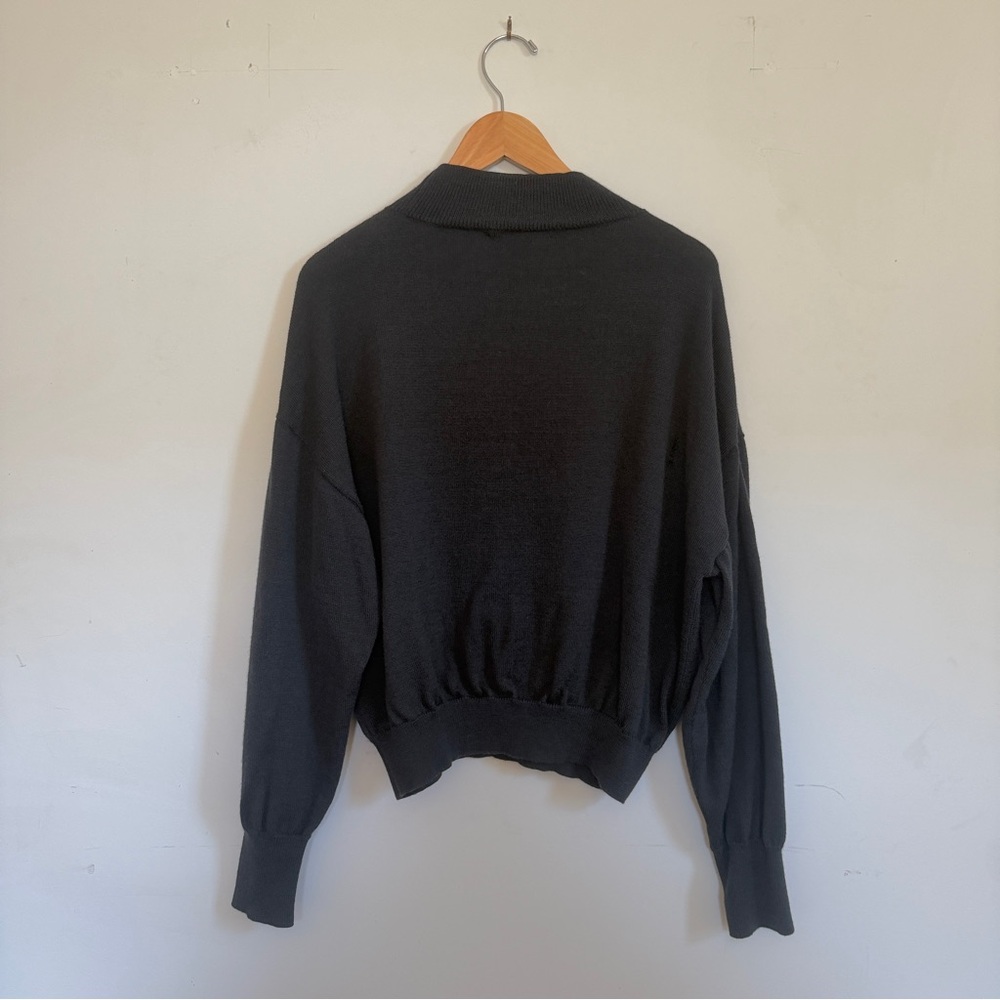 Misha & Puff Carbon Merino Wool Mockneck M 2021